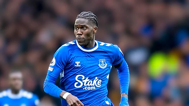 Everton Targets Serie A Midfielder Mandela Keita for Summer Transfer