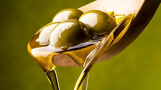 Celebrities Promote Olive Oil Shots for Health Benefits Amid Expert Skepticism