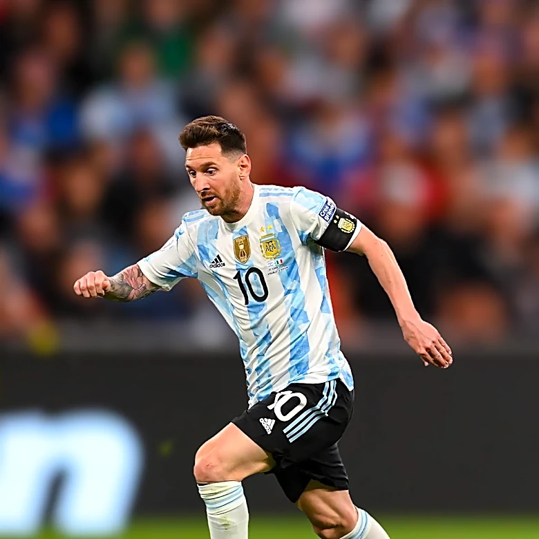 Lionel Messi Sidelined for Argentina's Group Finale Against Jordan