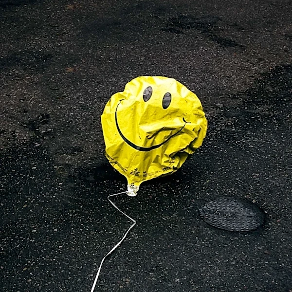 Ashton Politanoff's 'Dad Had a Bad Day' Explores Themes of Self-Destruction and Humor