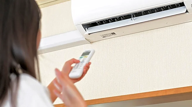 Optimal Air Conditioning Settings for Health During Summer
