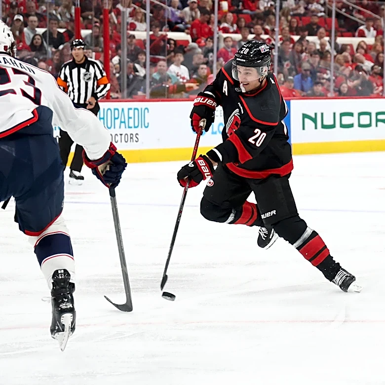 Carolina Hurricanes Acquire John Carlson's Rights from Anaheim Ducks in Major NHL Draft Trade
