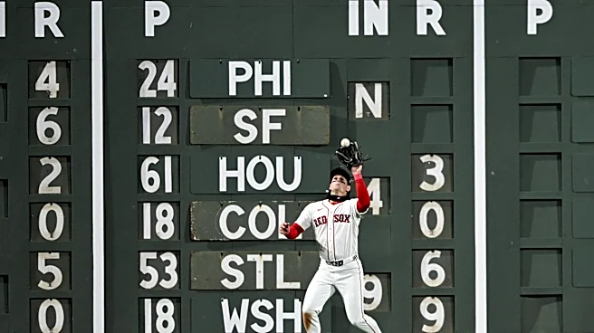 Red Sox Near Four-Game Sweep of Yankees with Bennett's Strong Performance