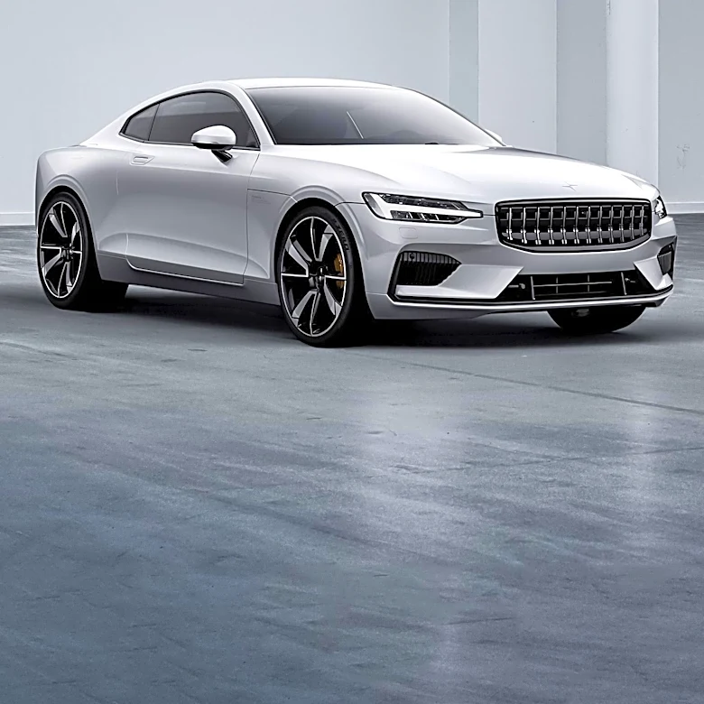 Polestar Faces U.S. Sales Ban Due to Chinese Technology Concerns
