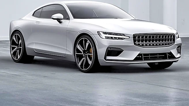 Polestar Faces U.S. Sales Ban Due to Chinese Technology Concerns