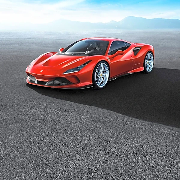 Ferrari Launches Luce EV in China, Sells Out All 88 Units Immediately