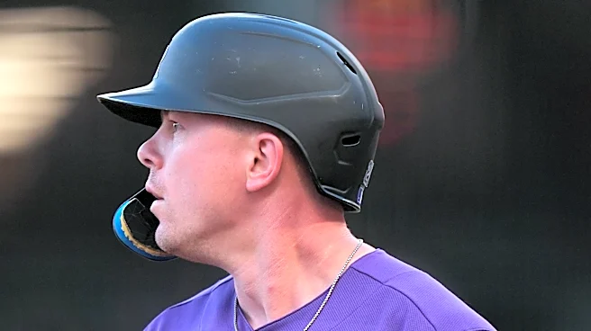 Colorado Rockies Secure Victory Over Minnesota Twins with Hunter Goodman's Home Run Performance