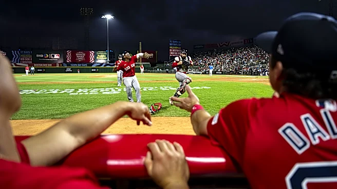 Red Sox Secure Third Consecutive Win Against Yankees with Bennett's Strong Pitching