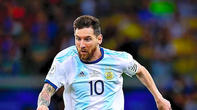Lionel Scaloni Benches Lionel Messi for Argentina's Final Group Match to Rotate Squad