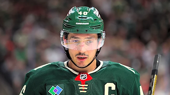 Minnesota Wild Drafts Three Players in 2026 NHL Draft