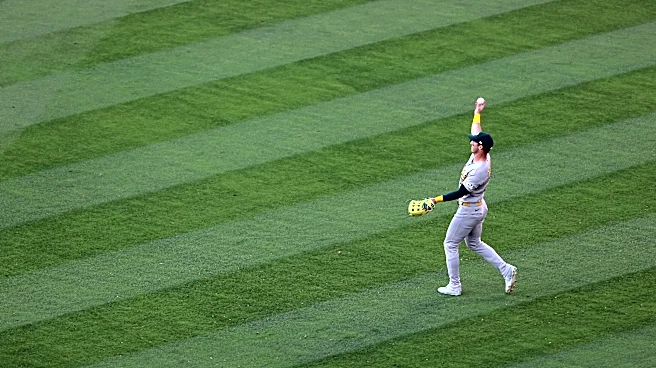 Oakland Athletics Defeat Los Angeles Angels 9-3, Extend Winning Streak