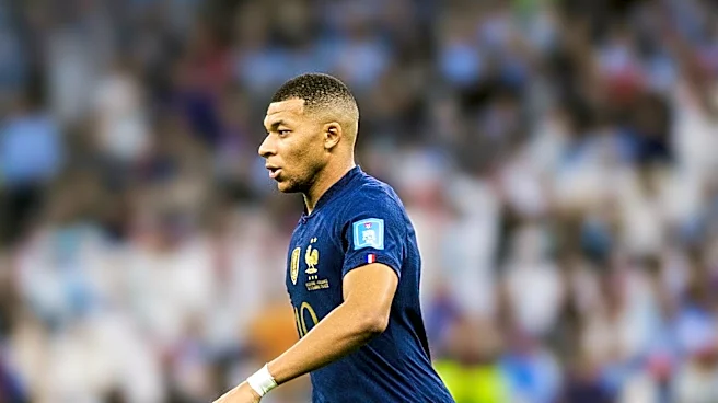 Lionel Messi Breaks All-Time World Cup Goal Record, Kylian Mbappé in Pursuit