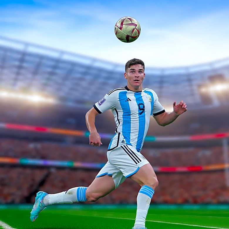 Argentina Leads Jordan 2-0 at Halftime in 2026 FIFA World Cup Group Match