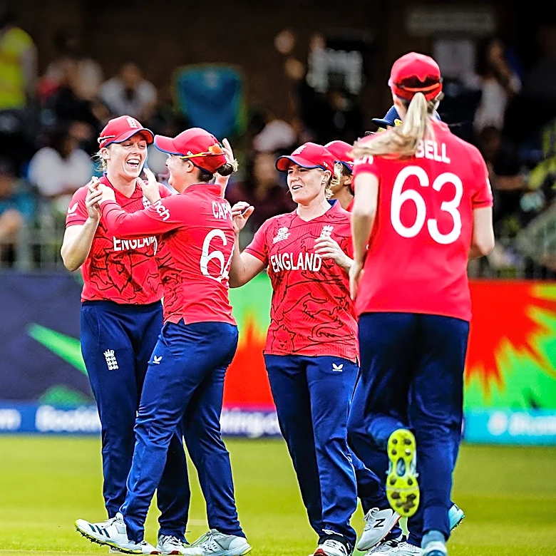 England Women's Cricket Team Eliminates New Zealand from T20 World Cup with Dominant Performance