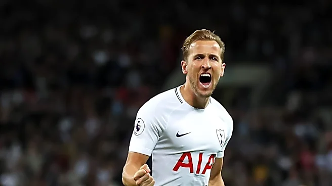 Harry Kane Sets Record as England's Top World Cup Scorer in Victory Over Panama