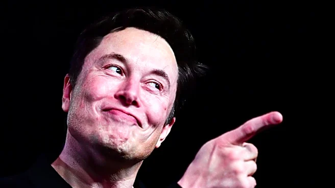 Elon Musk Shares Armie Hammer's Controversial Film 'Citizen Vigilante' on X, Sparks Debate