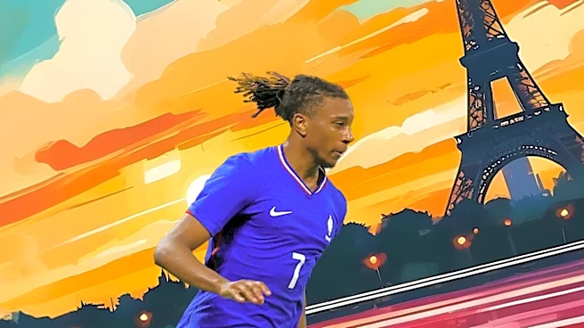 France Secures World Cup Favorite Status; Cape Verde Makes Historic Progress
