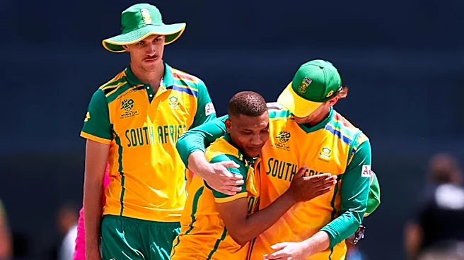 Canada and South Africa Make Historic World Cup Knockout Stage