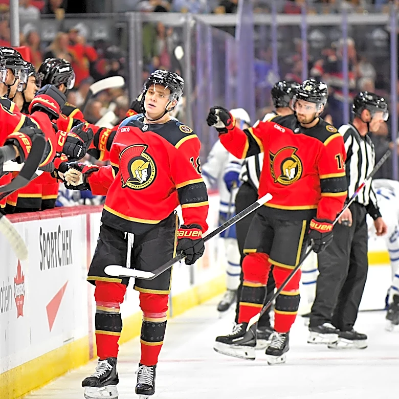 Ottawa Senators Utilize First Round Picks in NHL Draft to Strengthen Roster