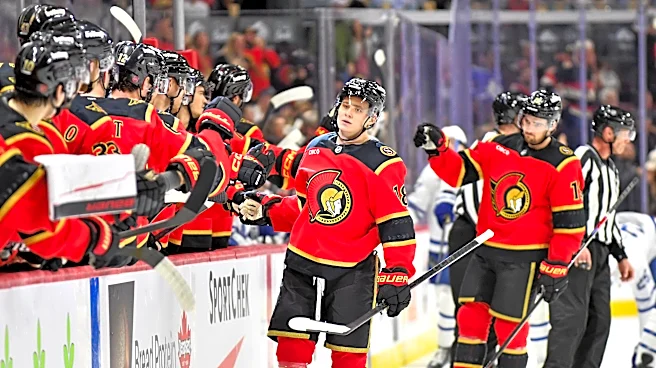 Ottawa Senators Utilize First Round Picks in NHL Draft to Strengthen Roster