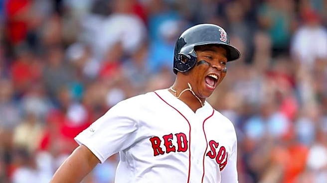 Rafael Devers Leads Giants to Victory Over Braves with Two Home Runs