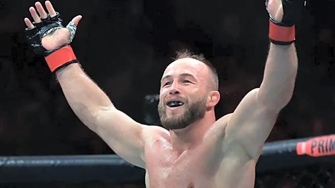 UFC Baku Event Highlights: Fiziev's Knockout and Magomedov's Victory