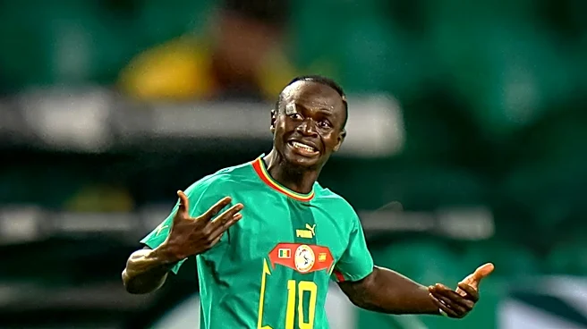Iliman Ndiaye Makes World Cup History in Senegal's Victory Over Iraq