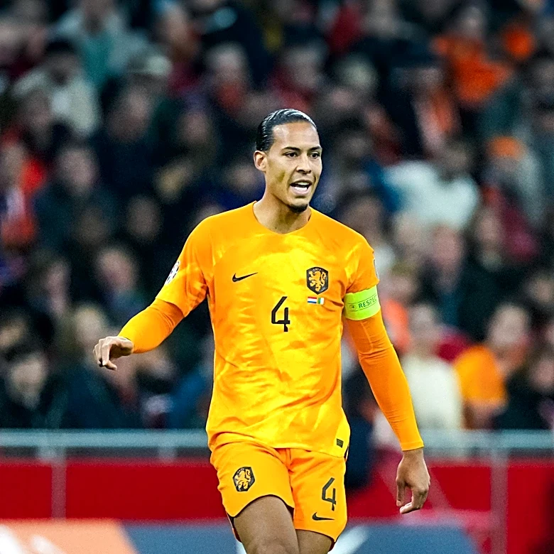 Netherlands Forward Cody Gakpo Remains with Team After Personal Tragedy