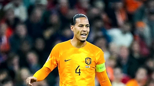 Netherlands Forward Cody Gakpo Remains with Team After Personal Tragedy
