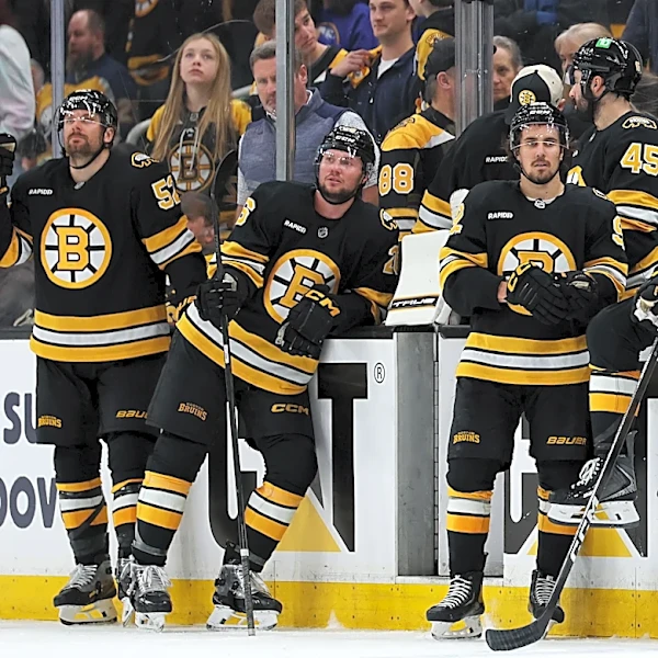 Boston Bruins Acquire JJ Peterka in Trade, Raising Concerns Over Player's Frequent Moves