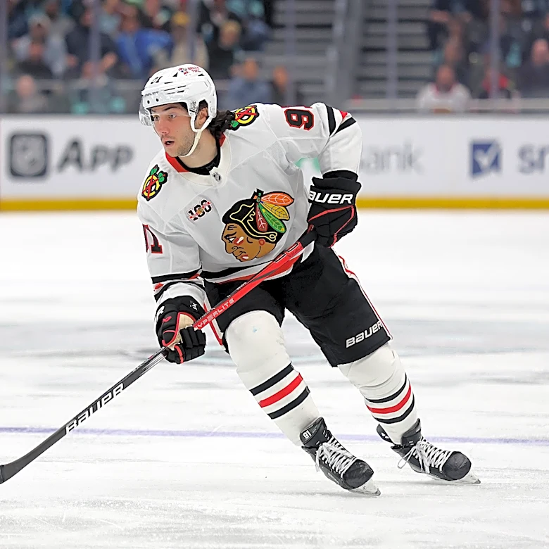Chicago Blackhawks Make Strategic Picks in 2026 NHL Draft