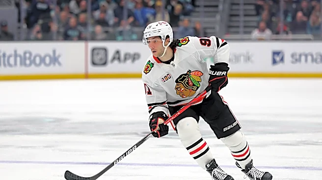Chicago Blackhawks Make Strategic Picks in 2026 NHL Draft
