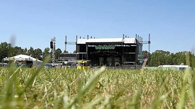 Vanilla Ice's Concert at Trump's Freedom 250 Canceled Due to Weather