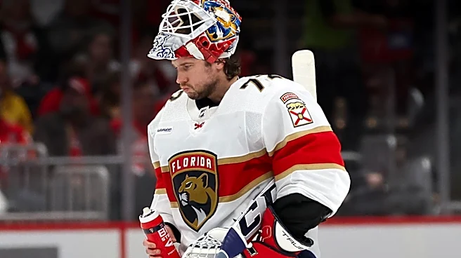 Ryder Cali's Journey from Cayman Islands to Florida Panthers Draft Pick