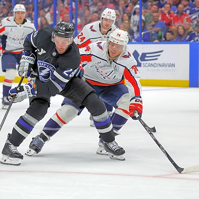 Washington Capitals Trade Up to Select Tyus Sparks in 2026 NHL Draft