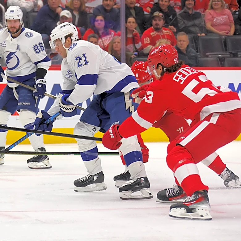 Steve Yzerman Addresses Dylan Larkin's Trade Request from Red Wings
