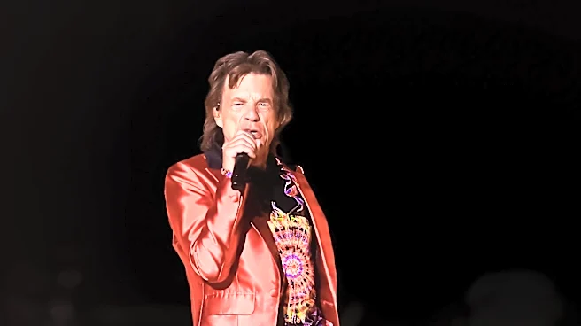 Mick Jagger Expresses Interest in Rolling Stones Biopic, Citing Successful Precedents