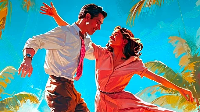 Dance Social Connect Promotes Community Through Social Dancing