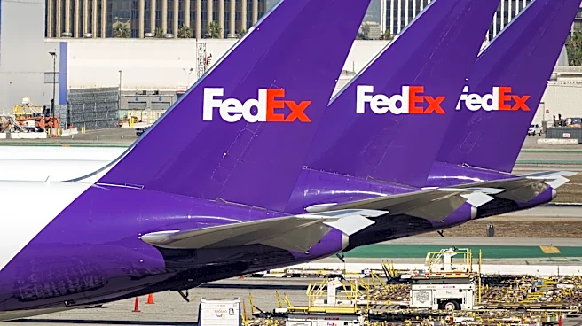 FedEx Earnings Call Highlights Resilience in U.S. Economy Amid Global Shocks