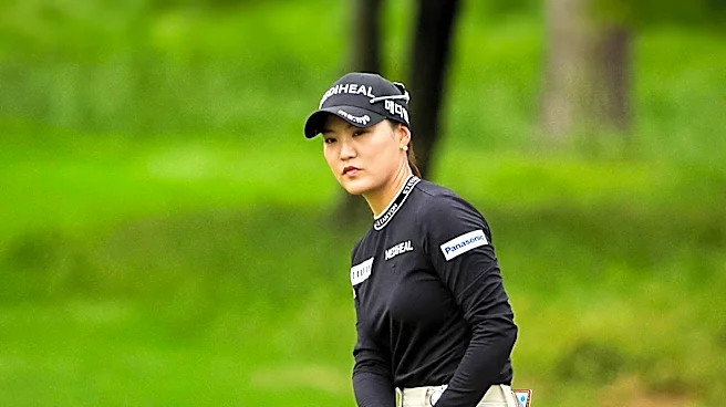 Haeran Ryu Leads Women's PGA Championship After Three Rounds