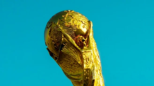 Streaming Services Offer Free World Cup Viewing Options Amid Global Tournament