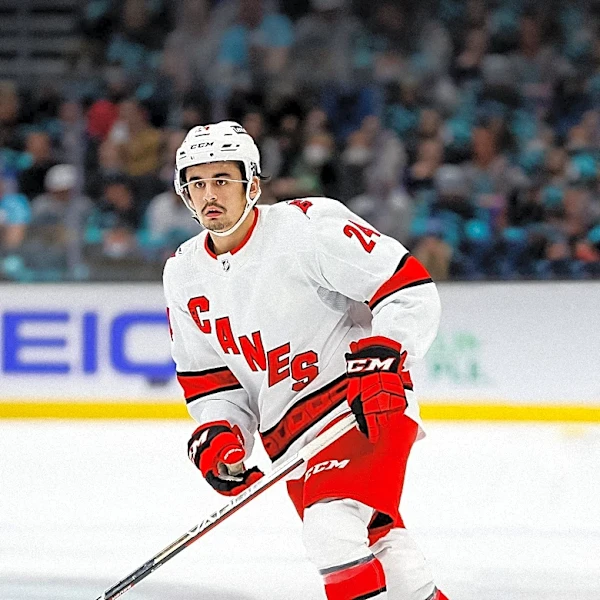 Carolina Hurricanes' Jordan Martinook Announces Draft Pick Amid Trade Surprise