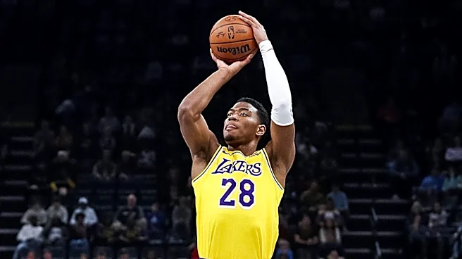 Lakers Eye Mitchell Robinson to Bolster Center Position Amid Free Agency