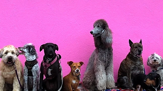 Lima Kennel Club Hosts Prestigious Dog Show with Impressive Entries