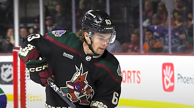 Boston College Eagles Shine at NHL Draft with Six Players Selected