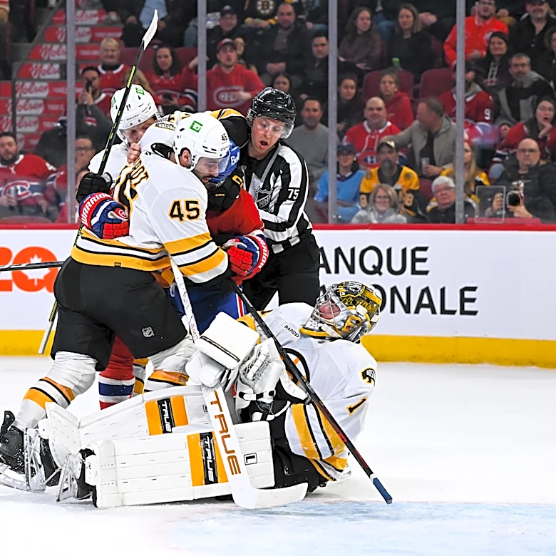 Boston Bruins Acquire Forward Ivan Ivan from Colorado Avalanche in Player Exchange