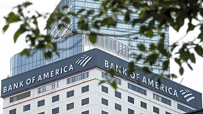 Bank of America Warns of Potential S 500 Correction Amid Technical Signals