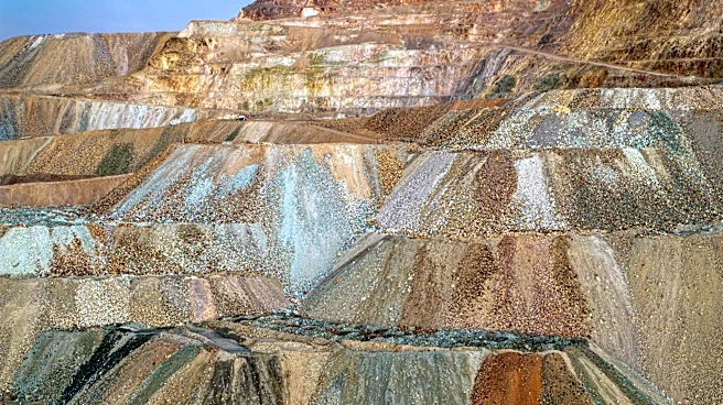 Vale S.A. Launches AI-Driven Model Plant in Itabira to Enhance Mining Efficiency