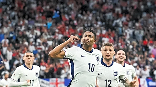 England Tops Group L in 2026 World Cup, Croatia and Ghana Advance