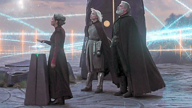 Quantic Dream Developers Warn Star Wars Eclipse Completion at Risk Due to Staff Layoffs